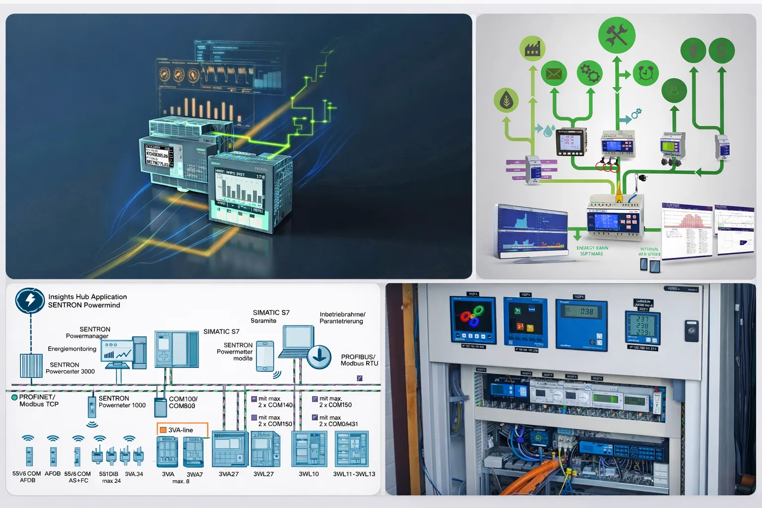 Germaniya va Polshadagi injenerlik loyihalari