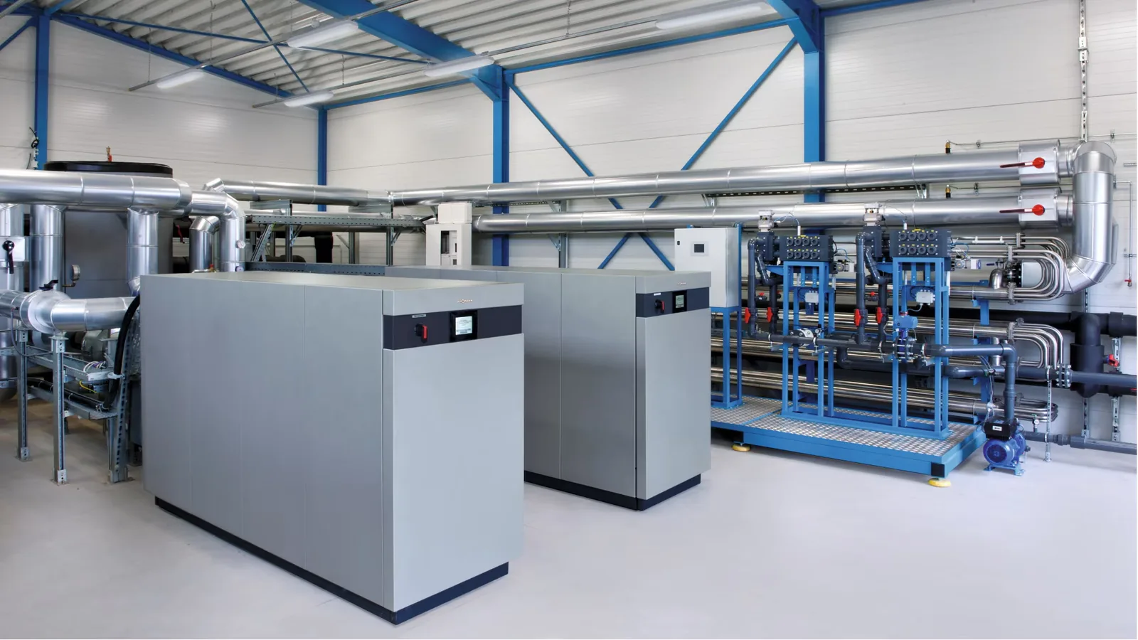 Isitish tizimini zamonaviylashtirish