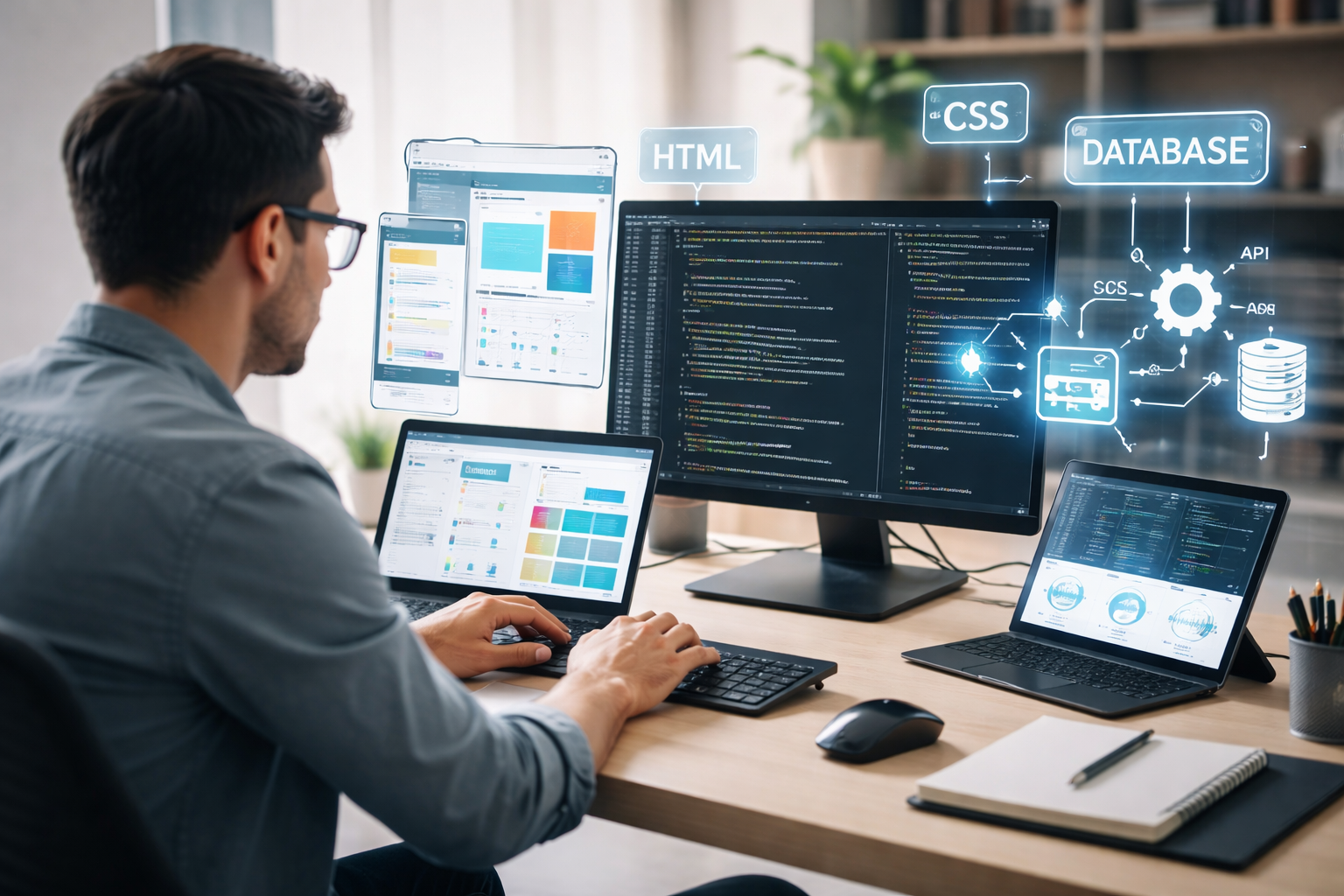 Veb dasturlash va dizayn 2